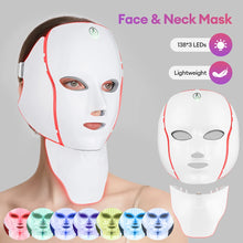 Cargar imagen en el visor de la galería, Máscara led skincare 7 colores profesional
